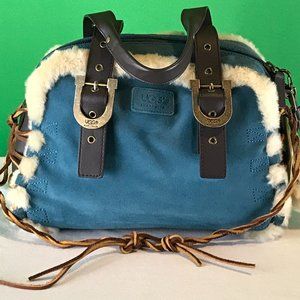 Ugg Mini Lacing Bowler MS210 Purse